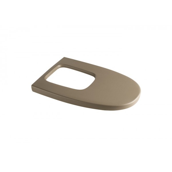 ROCA KHROMA ABATT. SILENCIO BIDET CHESTNUT BROWN - A806652F9T