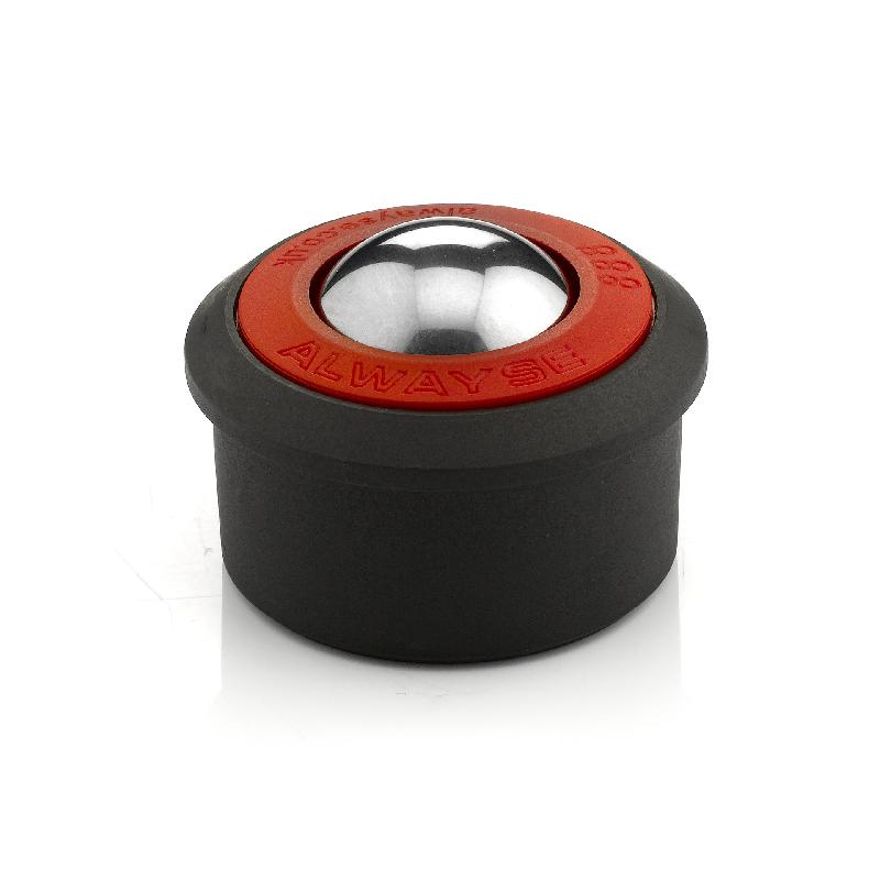 Série 800 haute résistance - Bille de charge en acier inoxydable, diamètre 30 mm_0