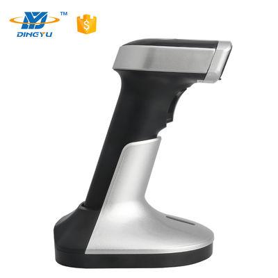 Scanner de code-barres portable sans fil Bluetooth - 3 millions de résolution - Paiement mobile QR_0