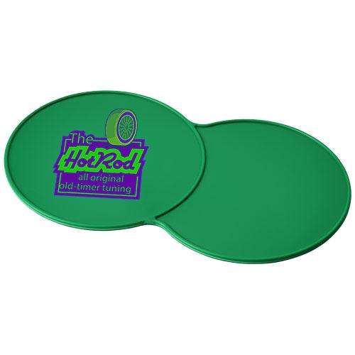 Sous-verre en plastique Sidekick 21050804 - espace pour boissons et biscuits_0