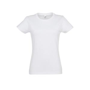 T-shirt imperial blanc femme référence: ix234898_0