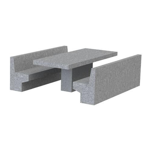 TABLE-BANCS AIRE