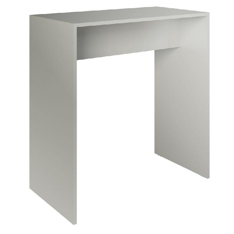 Table pont Vertigo gris alu 94x50x100cm_0