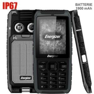 TÉLÉPHONE PORTABLE PRO MOBILE ENERGIZER ENERGY 240