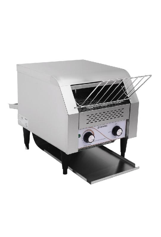 Toaster convoyeur en inox professionnel 1.94 kw - 370x420x430 mm - CT-2-CT_0