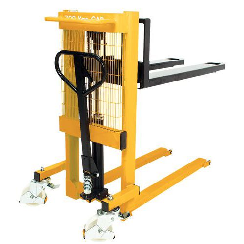 TRANSPALETTE/GERBEUR F=700KG