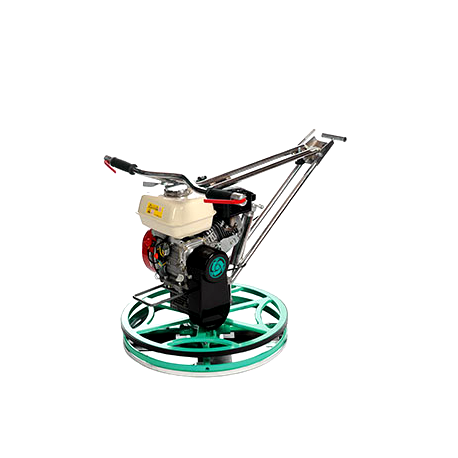 Truelle mécanique Imer TW 60 H - Manche pliable - Moteur Honda GX160 4 KW_0