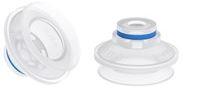 Ventouse ronde B50 en silicone - Conforme FDA et EU - Pour manutention d'objets légers et cartons ondulés_0