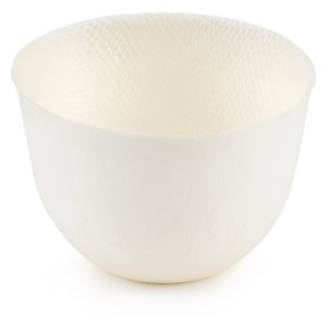VERRINE BOL TULIPE EN CANNE À SUCRE