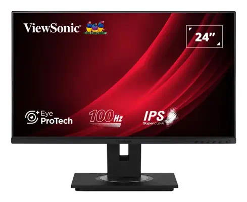 Viewsonic VG Series VG2448A-2 écran plat de PC 60,5 cm (23.8