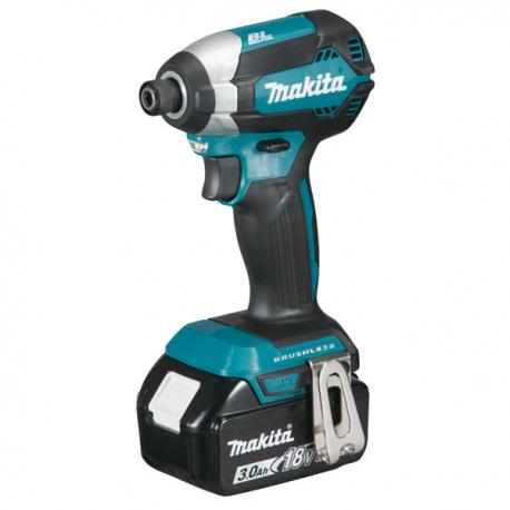 Visseuse à chocs 18 V Li-Ion 3 Ah 170 Nm MAKITA DTD153RFJ_0