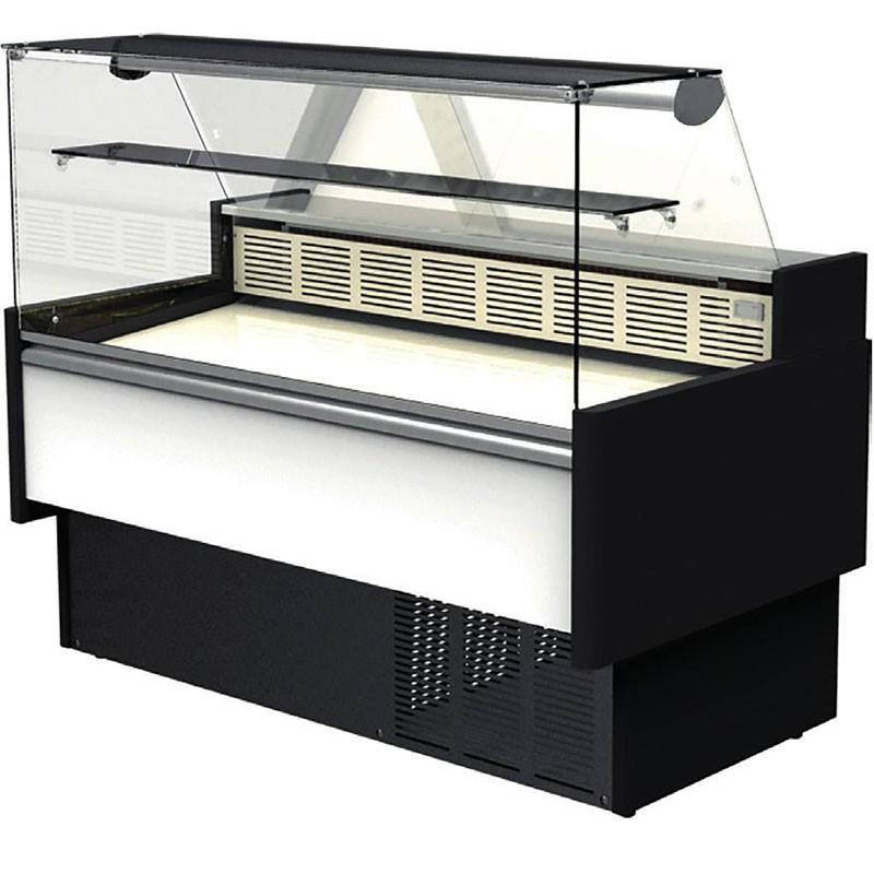 Vitrine comptoir réfrigérée droite série ARAYA | ISOTECH - ARAYA_VD -_0