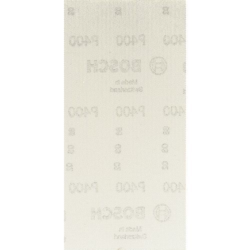 BOSCH 50 FEUILLES ABRASIVES RECTANGULAIRE M480 EXPERT - BOSCH