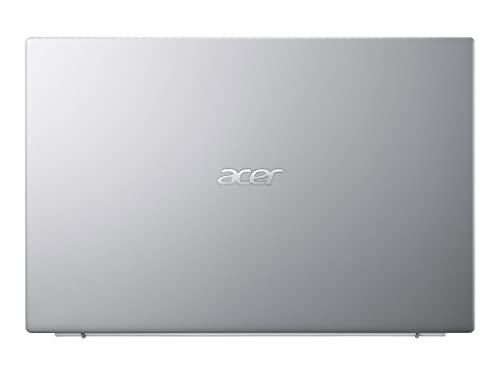 ACER ASPIRE 3 A315-35-P9J3 - Ordinateur portable 15.6'' Full HD - Intel Pentium Silver N6000, SSD 256 Go, 4 Go RAM, Windows 10 Home, Argent_0