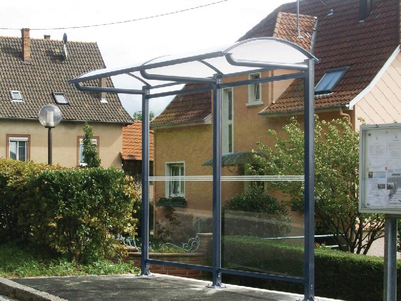 ABRI BUS AUVENT BELLECOMBE