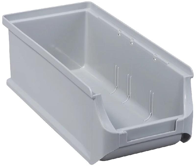 Allit Bac à bec ProfiPlus Box 2L, en PP, taille 2L, gris - gris plastique 141441_0