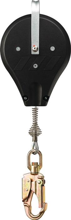 Appareil pour enrouleurs antichute SKYLOTEC - CNB/P/11.060:2005, EN 360:2002, boîtier KST et câble en acier 10m_0