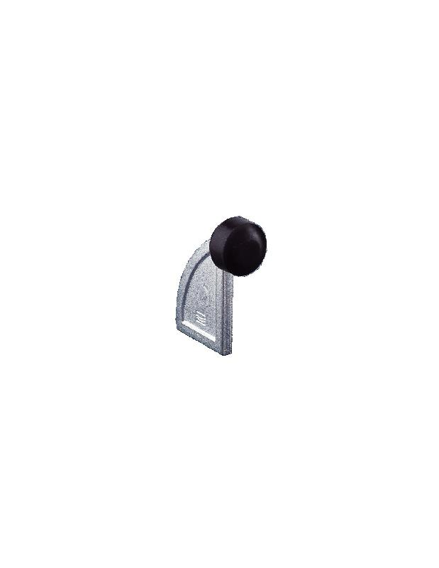 ARRÊT DE FIN DE COURSE À SOUDER GRAND MODÈLE 120MM - COMUNELLO - 200G