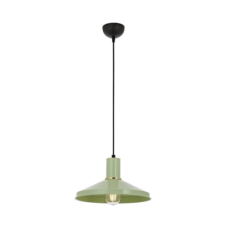 AVONNI SUSPENSION AV-4106-M24-GREEN EN MÉTAL, VERTE