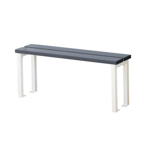 BANC VESTIAIRE SUR PIEDS LONGUEUR GES