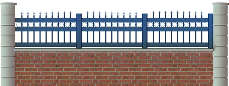 Bastille - clôture en aluminium - gp portail_0