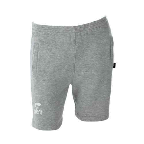 BERMUDA ELDERA CLASSIC GRIS CHINÉ