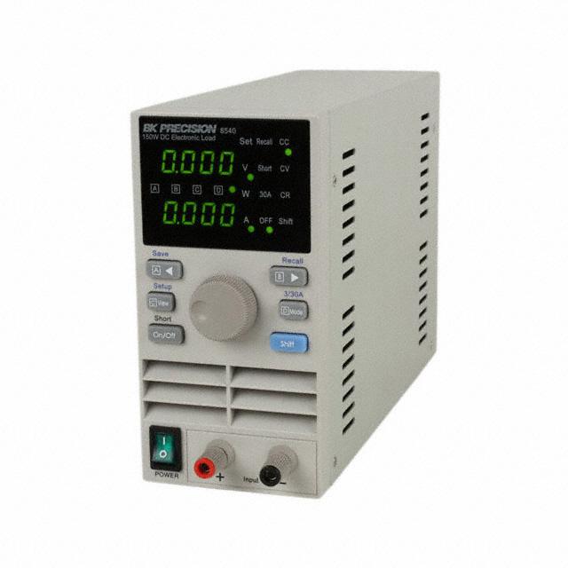 CHARGE ÉLECTRONIQUE DYNAMIQUE, 60V/30A/150W - BKPBK8540