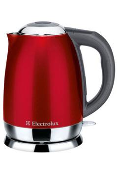 BOUILLOIRE ELECTROLUX - EEWA 955 ROUGE INOX