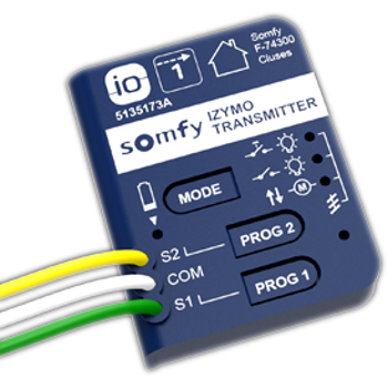 BOUTON VOLET ROULANT SOMFY RADIO SO1822609