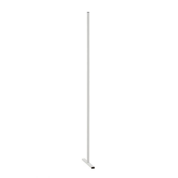 Colonne pour cloisons de séparation - Hauteur 1900 mm - Marque Rolléco_0