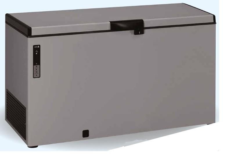 Congélateur coffre bi-température 310L - DUAL310 - Dimensions 1320x690x860 - Température -2/+6°C ou -20/-16°C_0