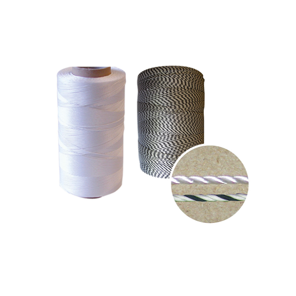Cordage Retor polyamide - pour tirage de lignes télécom ou électriques_0
