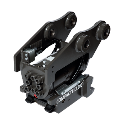 Coupleur CT2 - Compact Tilt 2x50° - 2 Tonnes max - Reprise S30 - Changement hydraulique_0