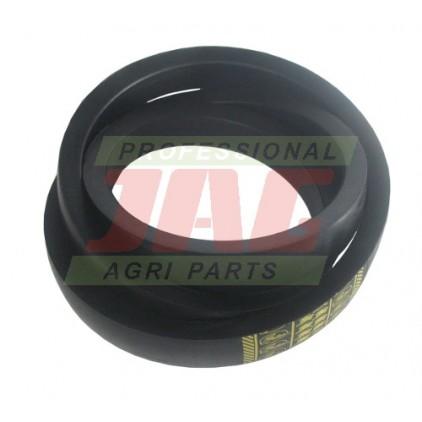 Courroie Gates Agri (2612205) - 3157009R1.26 Case IH - Références d'origine: 3157009R1.26, 832873M1, 20093073, 93073, 3158242R1_0
