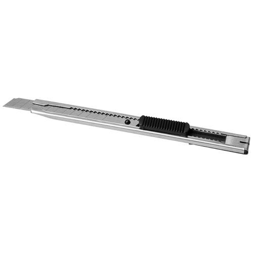 Couteau Stanley en acier inoxydable 10485300 - lame fine à dos clipsable et interchangeable_0