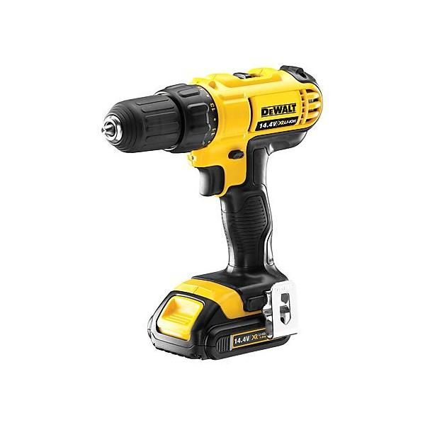 DCD733C2 PERCEUSE VISSEUSE COMPACT 10MM 14,4V LI-ION