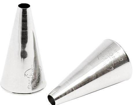 DOUILLE UNIE INOX U7 (VENDU PAR 2)