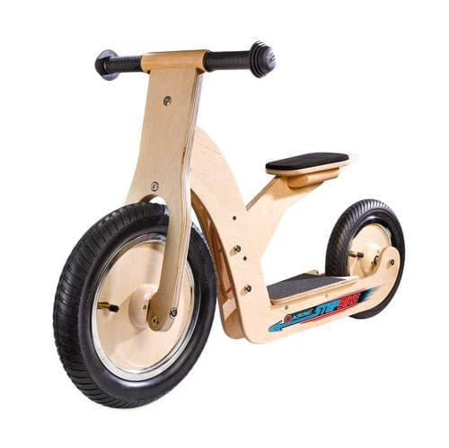 DRAISIENNE EVOLUTIVE EN BOIS (2 EN 1)
