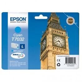 EPSON TONER CYAN L C13T703240-C13T703240