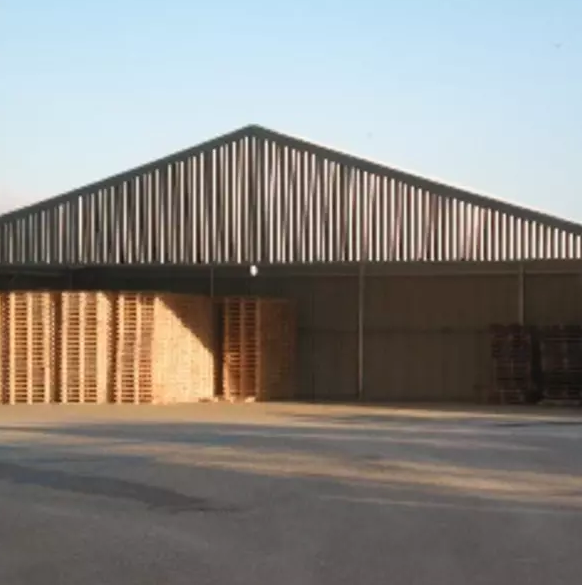 Espace de stockage évolutif et flexible avec zone de traitement des entrées et sorties de vos marchandises - Neivalu Oxygen_0