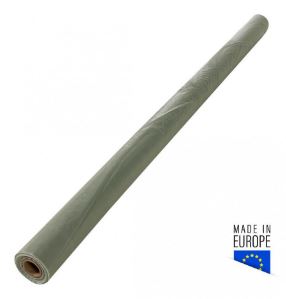 Film polyéthylène type 150 - épaisseur 38 microns - largeur 6 m (330 m²) - protection sols, murs, fenêtres et façades_0