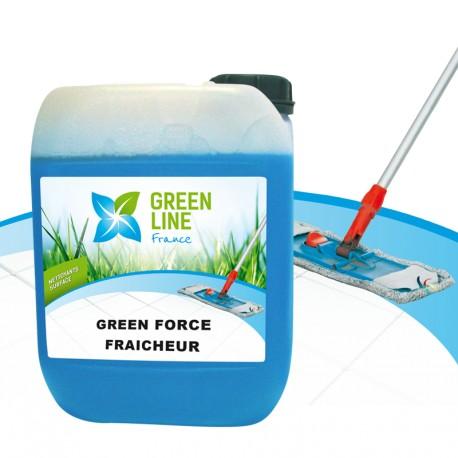Green Force Fraicheur - Nettoyant, désinfectant, désodorisant enzymatique - Net-GREFORFRA/1/5_0