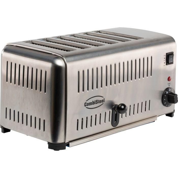 GRILLE-PAIN 6 L420mm 7455.1640 Combisteel_0