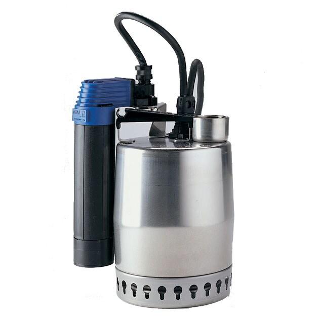 GRUNDFOS pompe de relevage 500w avec flotteur vertical coulissant unilift kp 250 av1 - 5700391116544_0