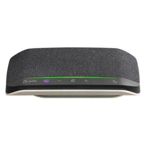 HAUT PARLEUR FILAIRE INTELLIGENT HP POLY SYNC 10