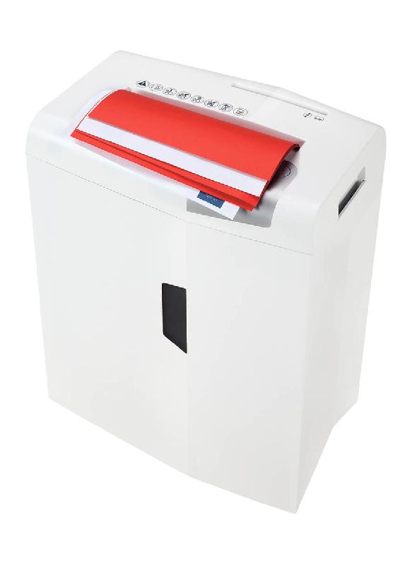 Destructeur de papier professionnel HSM shredstar X10 - coupe 4,5 x 30mm - acier trempé - garantie à vie_0