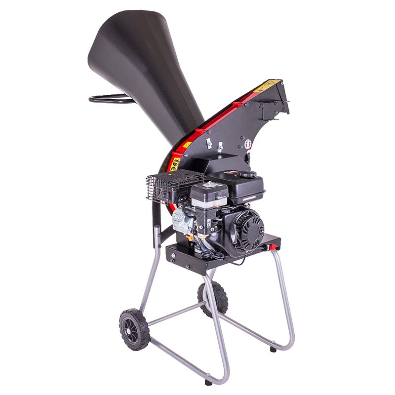Iroko 55P - Broyeur de végétaux Pubert - Moteur 212 cc - Haute performance et compact_0