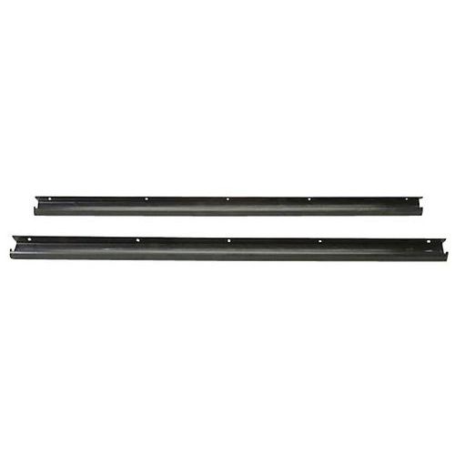 JEU DE 2 RAILS POUR DOSSIER SUSPENDU LONG. 80 CM - SIMMOB