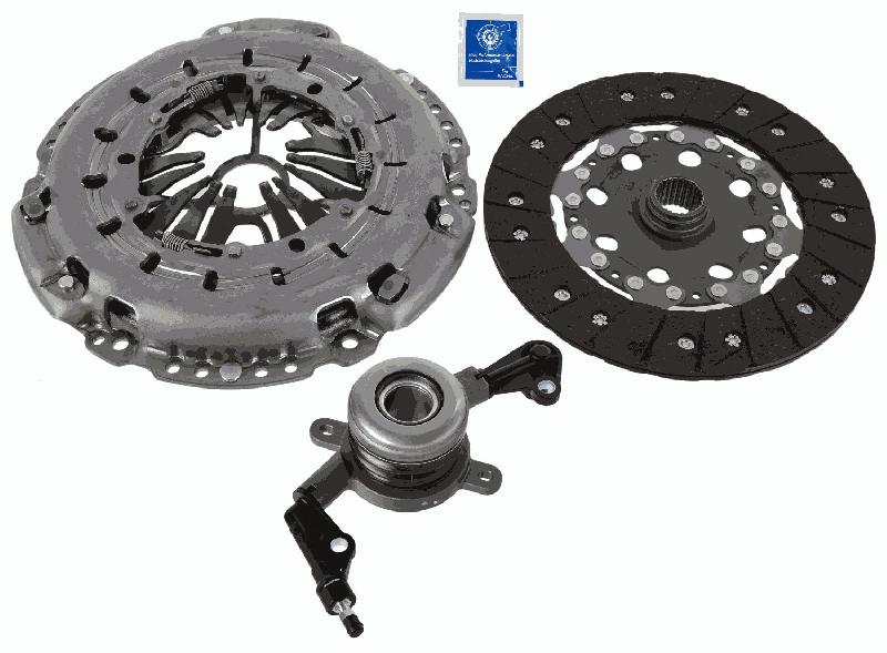 Kit d'embrayage SACHS 3000990448 - neuf et d'origine_0