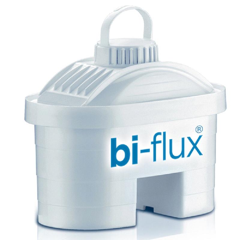 Laica - 1 Filtre Bi-Flux Blanc - blanc plastique LA259_0